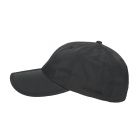 Hatland - Wasserdichte UV-Baseballkappe für Herren - Clarion - Schwarz